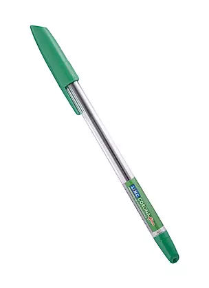 Ручка шариковая зеленая "Corona plus" 0,7мм, Linc — 2900847 — 1