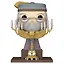 Фигурка Funko POP! Deluxe Harry Potter POA Albus Dumbledore with Podium (172) (Fun76002) — 3095370 — 2