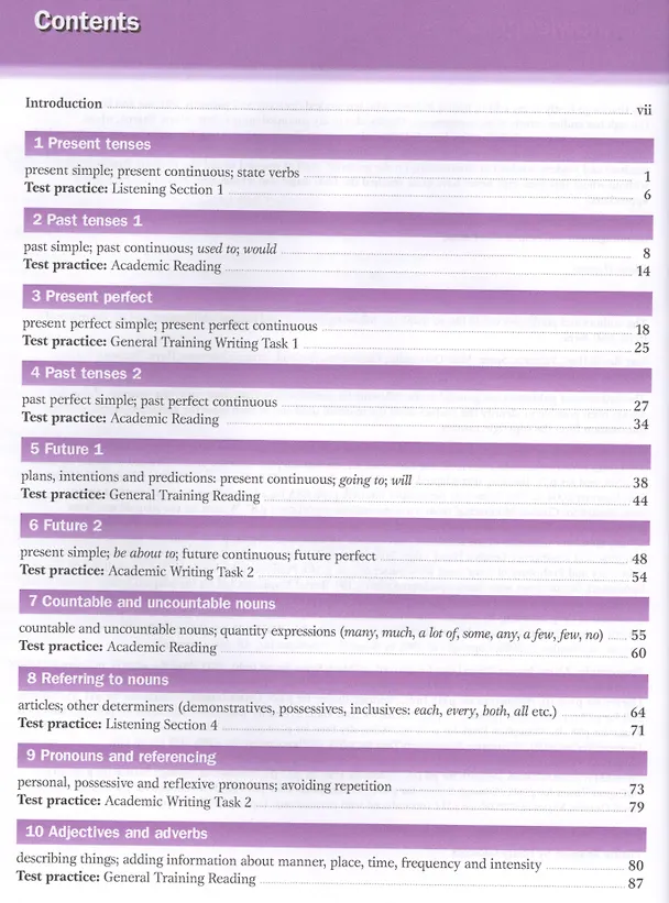 Книга Cambridge Grammar for IELTS Students Book without answers () — 2