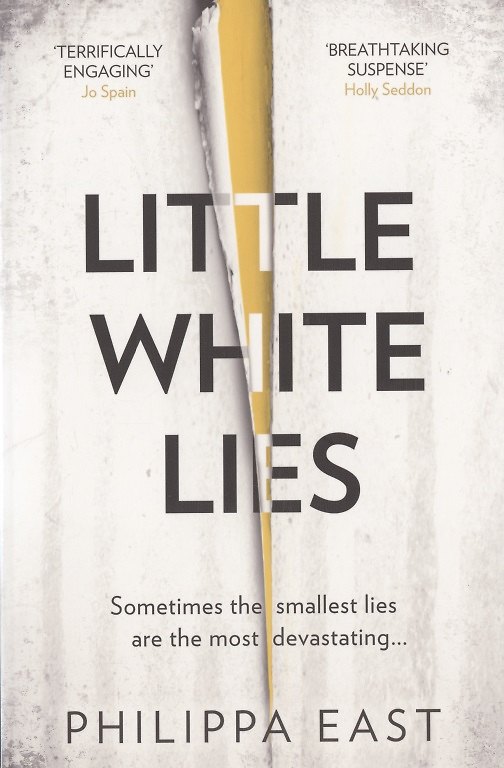 ΠΠ½ΠΈΠ³Π° Little White Lies () β 1
