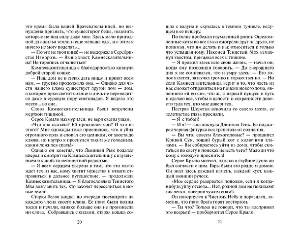Книга Солнечный путь (Эрин Хантер) — 10