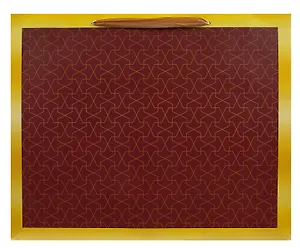 Пакет А3+ 40*50*15 "Strict style" нейтр., бум.мат.ламинат