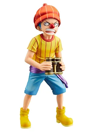 Фигурка One Piece DXF The Grandline Children Wanokuni Buggy VerB (13см) (18626) (BNS1016) 3118821