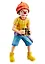 Фигурка One Piece DXF The Grandline Children Wanokuni Buggy VerB (13см) (18626) (BNS1016) — 3118821 — 1