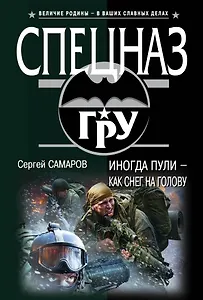 Иногда пули – как снег на голову
