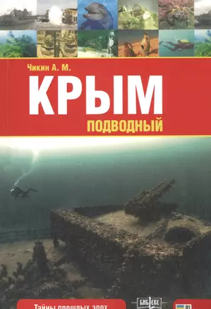 Крым подводный — 2565795 — 1