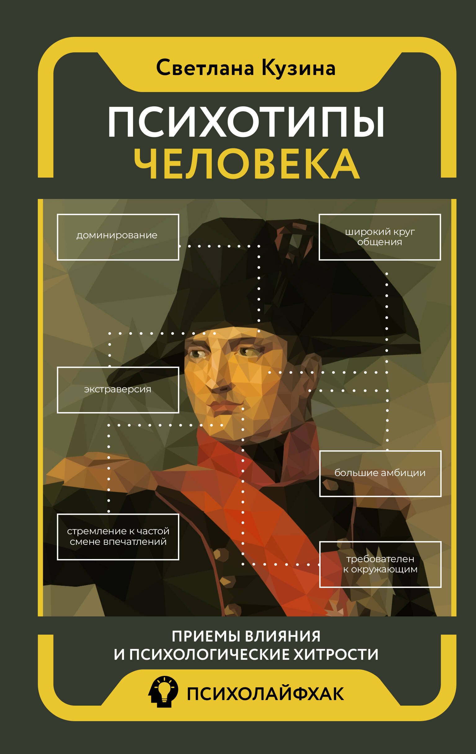 

Психотипы человека: приемы влияния и психологические хитрости