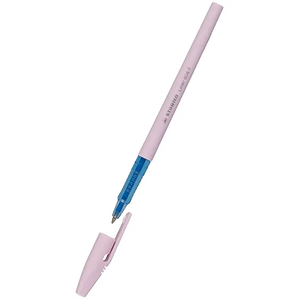Шариковая ручка синяя, Liner, Stabilo 250437 — 2