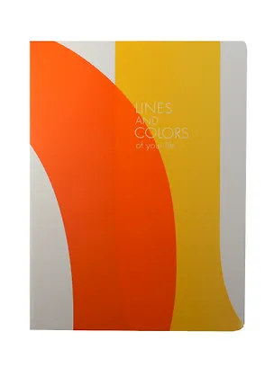 Тетрадь общая «Life`s colors», 48 листов в клетку, А4 - Be Smart 232881