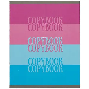 Тетрадь в клетку Unnika, "Радужное настроение", 48 листов, в ассортименте