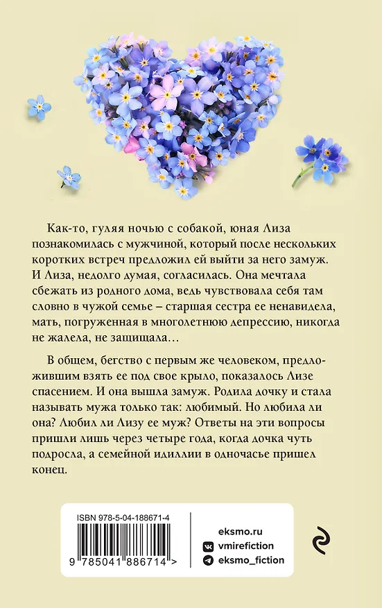 Книга Немного любви для бедной Лизы (Вера Колочкова) — 2