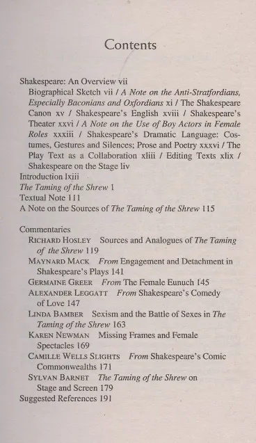 Книга The Taming Of The Shrew (Уильям Шекспир) — 2
