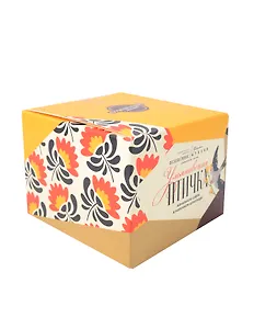 Суфле ванильное Ульяновская птичка, 150г