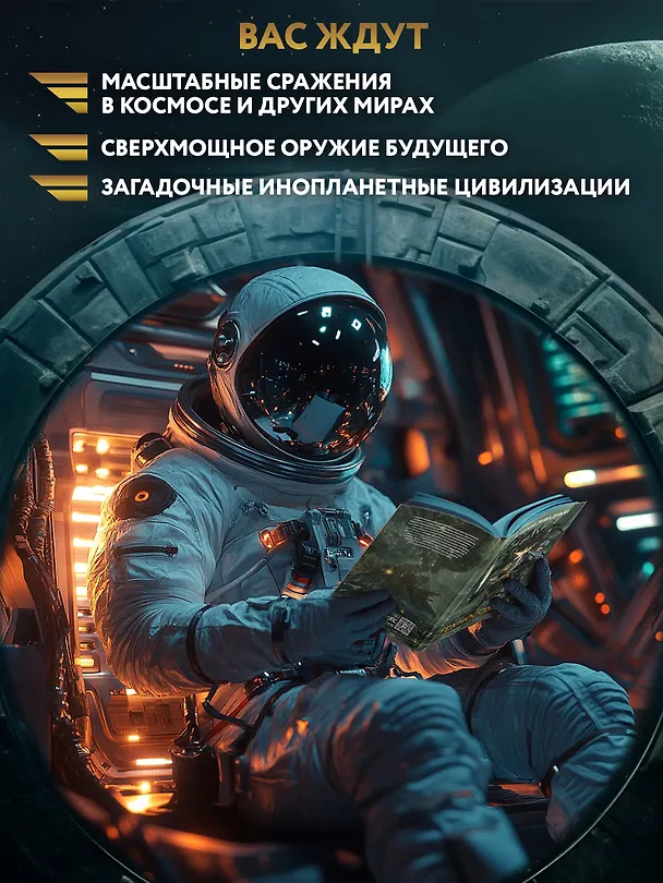 Книга Техносфера (Андрей Ливадный) — 4
