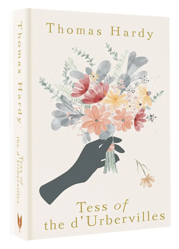 Книга Tess ot the dUrbervilles (Томас Харди) — 4
