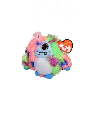 Брелок-мягкая игрушка Monstaz Marty (12,7см) (37323) 2413190