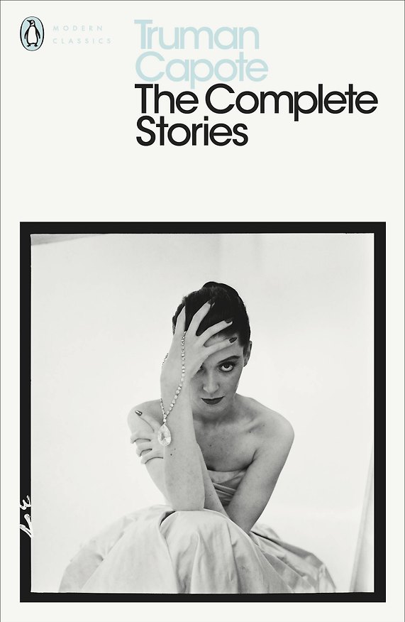 Книга The Complete Stories (Truman Capote) Полное собрание (Труман Капоте) /Книги на английском языке (Трумэн Капоте) — 1