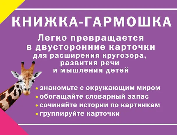 Книга Животные () — 2