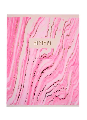 Тетрадь в клетку Unnika, "Минимализм", 48 листов, в ассортименте 254914