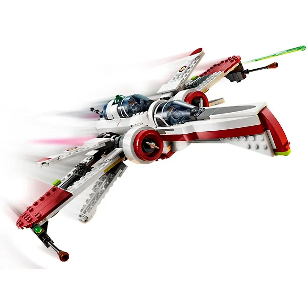 LEGO Star Wars: Звёздный истребитель ARC-170, 497 деталей (75402) 3139765 — 5