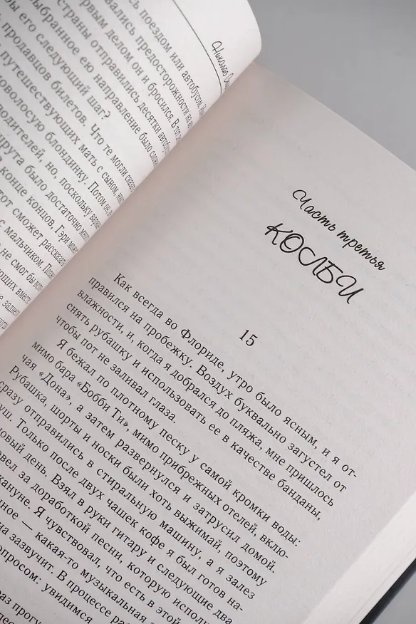 Книга Страна грез (Николас Спаркс) — 12