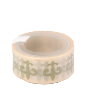 Клейкая лента, 15мм*3м Centrum бумажная декоративная 86938 339211