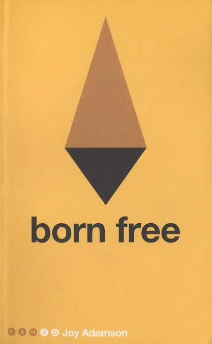 ΠΠ½ΠΈΠ³Π° Born Free () β 1