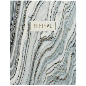 Книга для записей «Благородные текстуры», 72 листа, А5