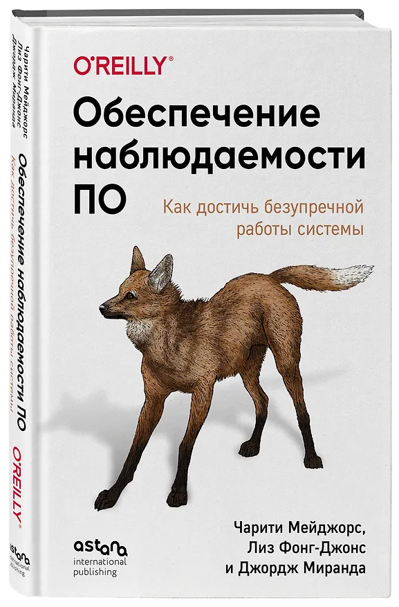 Книга Обеспечение наблюдаемости ПО. Как достичь безупречной работы системы (Чарити Мейджорс, Лиз Фонг-Джонс, Джордж Миранда) — 4