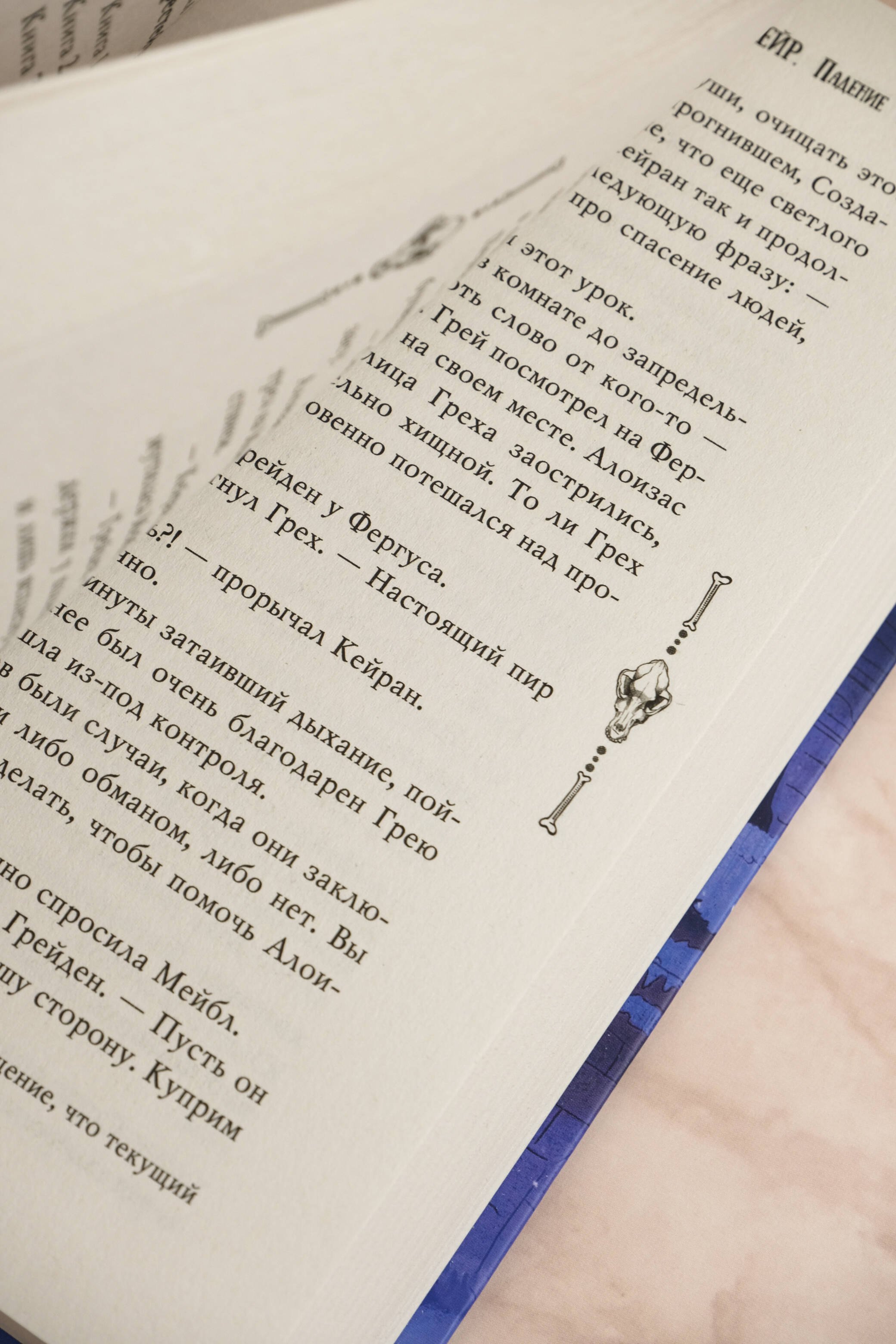 Изображение бумажной книги