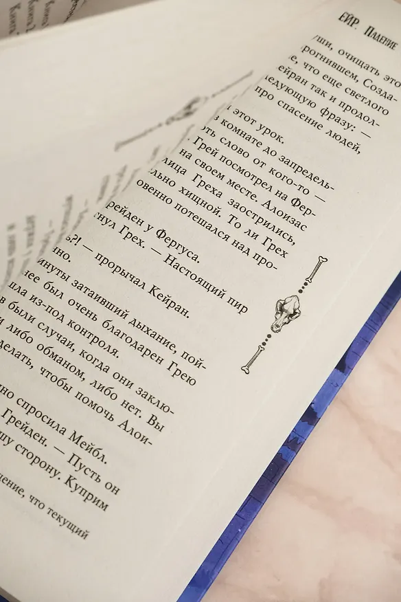 Книга Крестейр. Падение Луны (Анхель Блэк) — 12