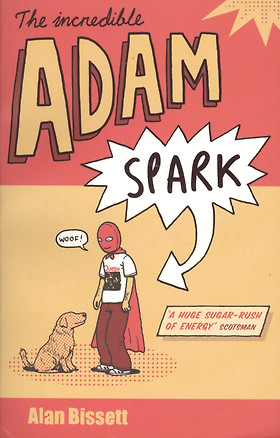 The Incredible Adam Spark — 2085858 — 1