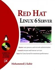 Книга Red Hat Linux Server (мягк). Хабир М. (Икс) ()