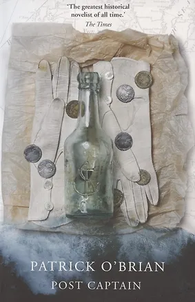 Книга Post Captain (Patrick O'Brian)