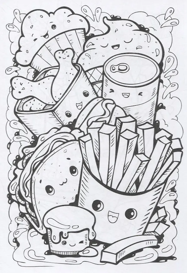 Книга Вкусное настроение () — 2