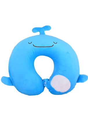 Подголовник Кит (текстиль) (34х30) (12-01059-X002) 2849692