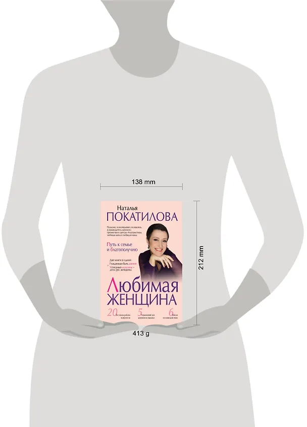 Книга Любимая женщина: путь к семье и благополучию (Наталья Покатилова) — 4