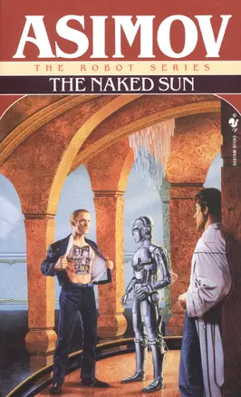 The Naked Sun — 2933683 — 1