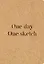 Sketchbook One day, one sketch (96 стр) — 2904482 — 1