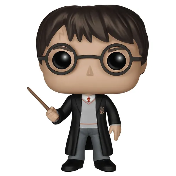 Фигурка Funko POP! Harry Potter S1 Harry Potter (01) 5858 (Fun482) 3109292 — 1