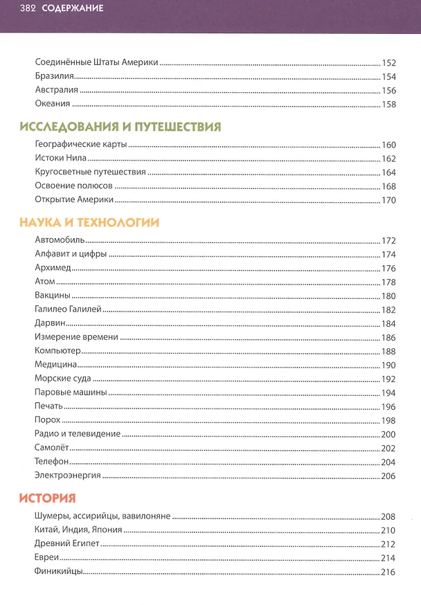 Книга Большая энциклопедия для будущих отличников (Тамара Скиба) — 4