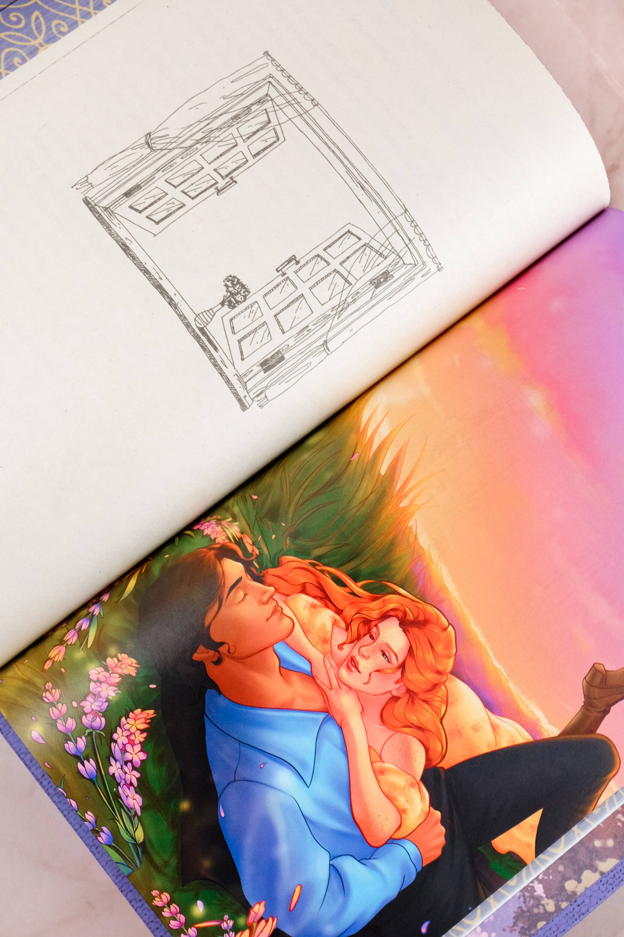 Изображение бумажной книги