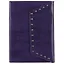Ежедневник Escalada «Сариф», фиолетовый, недатированный, 96 листов, А5 — 248321 — 1