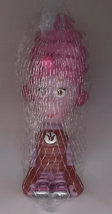 Игрушка для купания Фиксики (17R) (174423) (Играем вместе) (пищалка) (в ассорт.) (0,6+) (сетка) 2365801