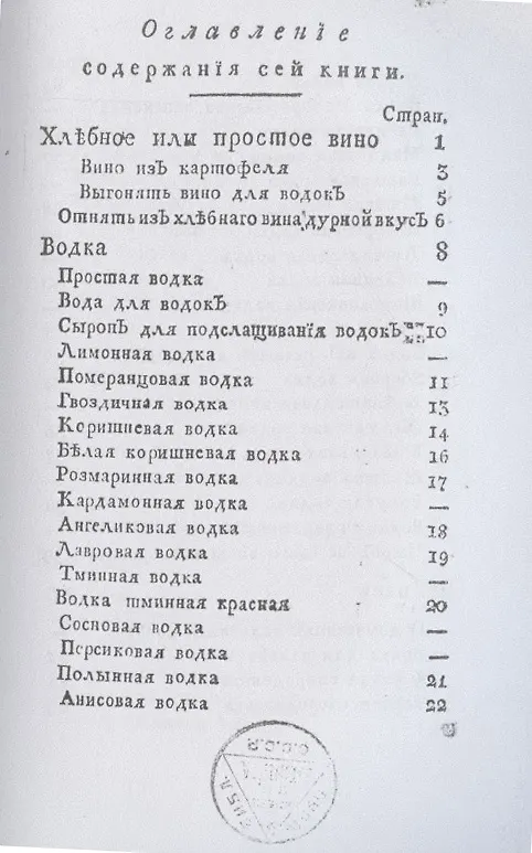 Книга Российский хозяйственный винокур (репринтное изд.) () — 2