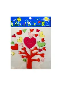 Игрушка разв. ALTACTO creative Дерево любви (ACR1504-113) (20х20х0,3см) (3+) (упаковка)