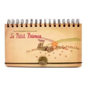 Еженедельник Le Petit Prince №02 (00000000245) (Каваи Фэктори)