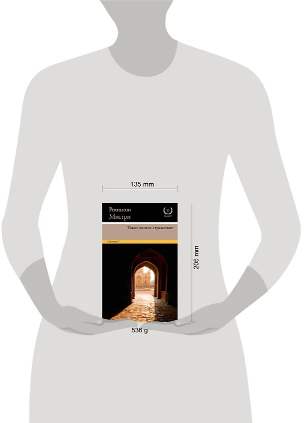 Книга Такое долгое странствие (Рохинтон Мистри) — 4