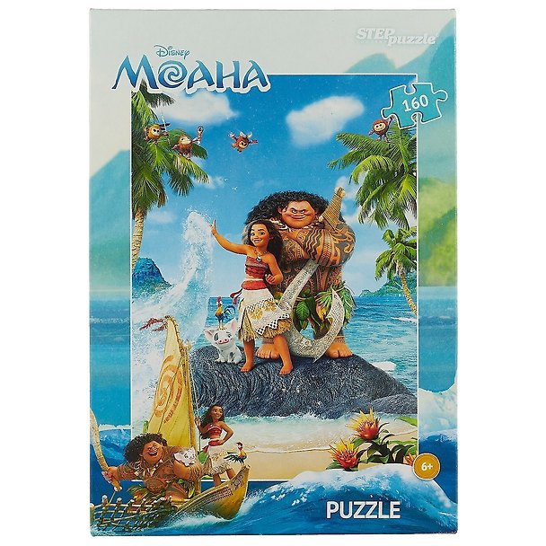Пазл «Моана» 160 элементов, Step Puzzle 2599322 — 1
