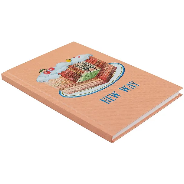 Книга для записей «New way», 80 листов, А5 252483 — 2